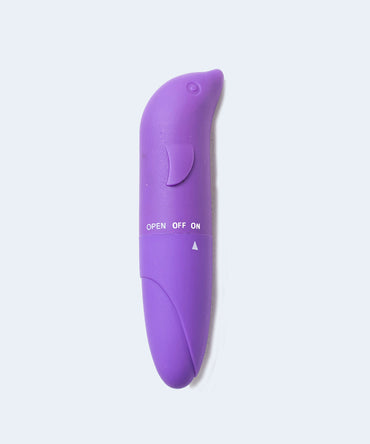 Vibrador de Golfinho com Vibração - SEXY IMPORT