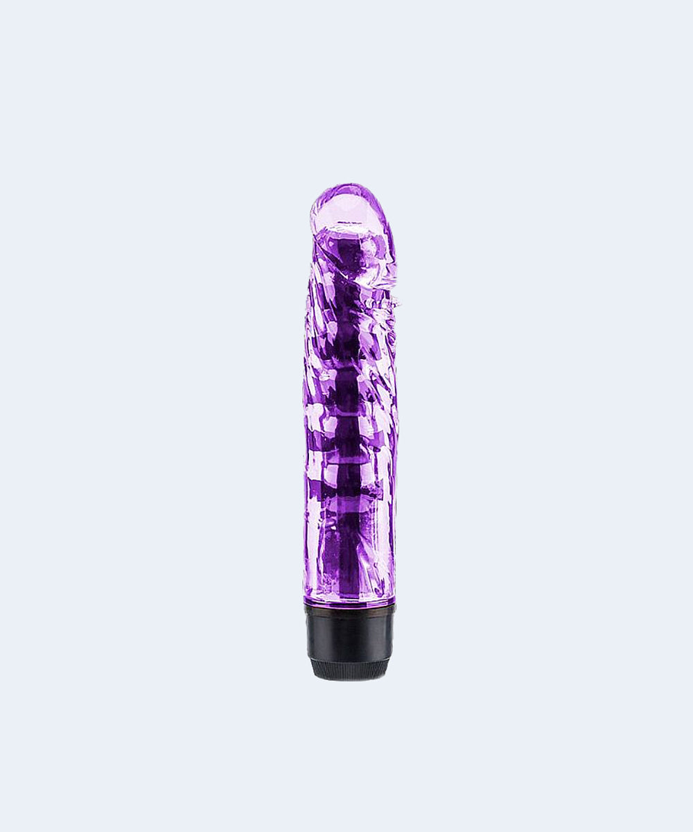 Vibrador ao estilo Personal com Capa Texturizada - SI - SEXY IMPORT