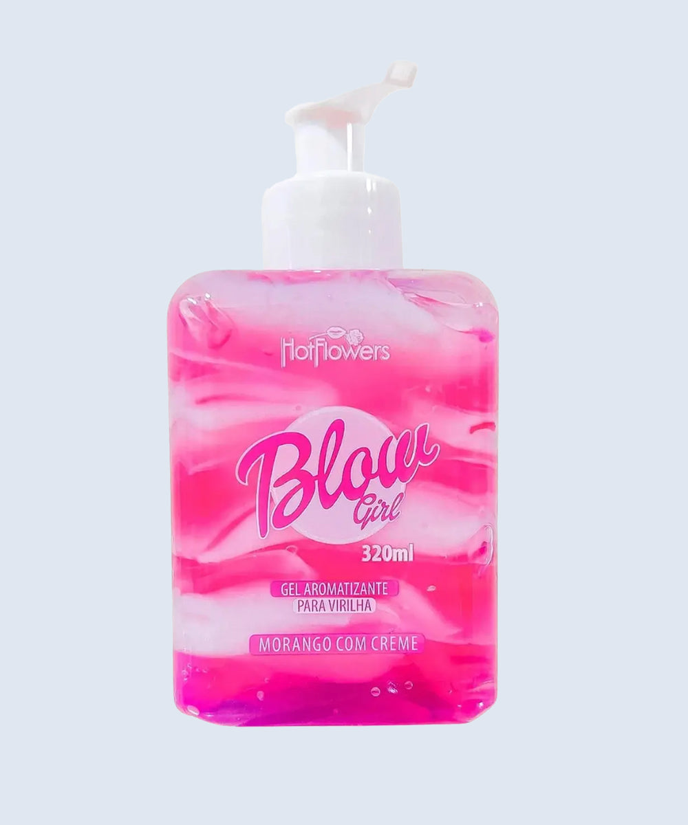 Hidratante Beijavel Blow Girl - HOTFLOWERS
