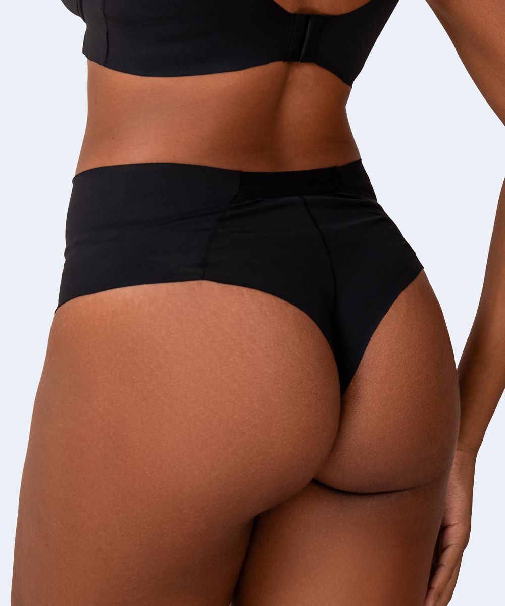 Calcinha Fio Sem Costura Confort Sense - VI LINGERIE