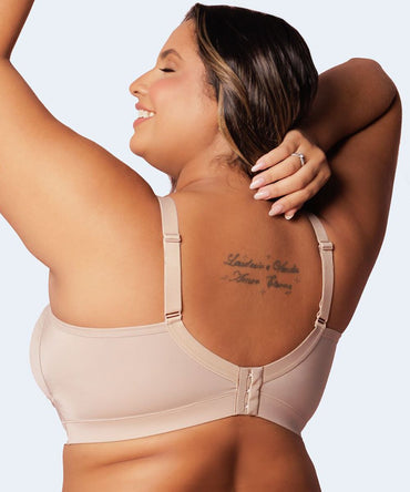 Sutiã Sem Bojo Base Estruturada Reforçado (Coleção Body Control) - THAIS FERREIRA