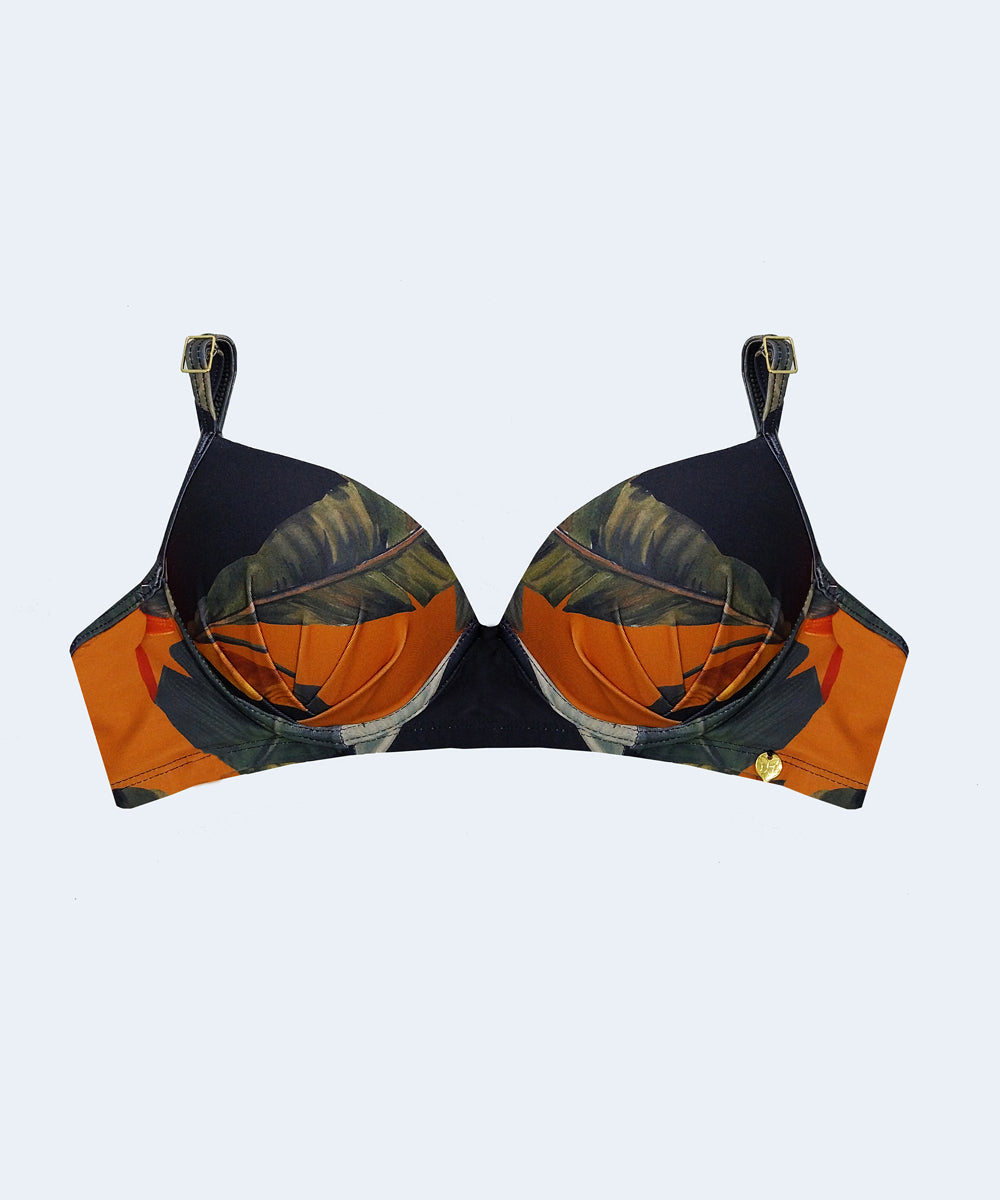 Top com Base Estampado FAMILIA ESTAMPADA - PATHY