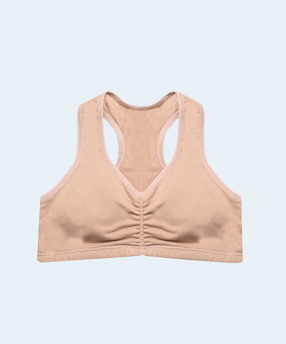 Sutiã Modal Top com Bojo (Linha Inf/Juv) - SANTA PASSION
