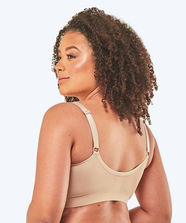 Sutiã com Bojo Abertura Frontal com Ziper Plus Size - VI LINGERIE