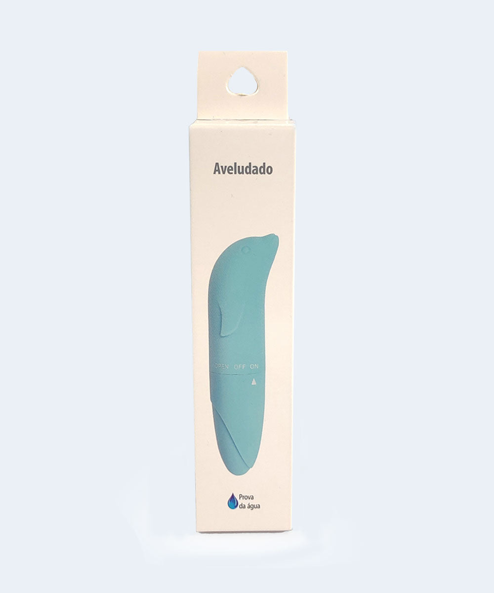 Vibrador de Golfinho com Vibração - SEXY IMPORT