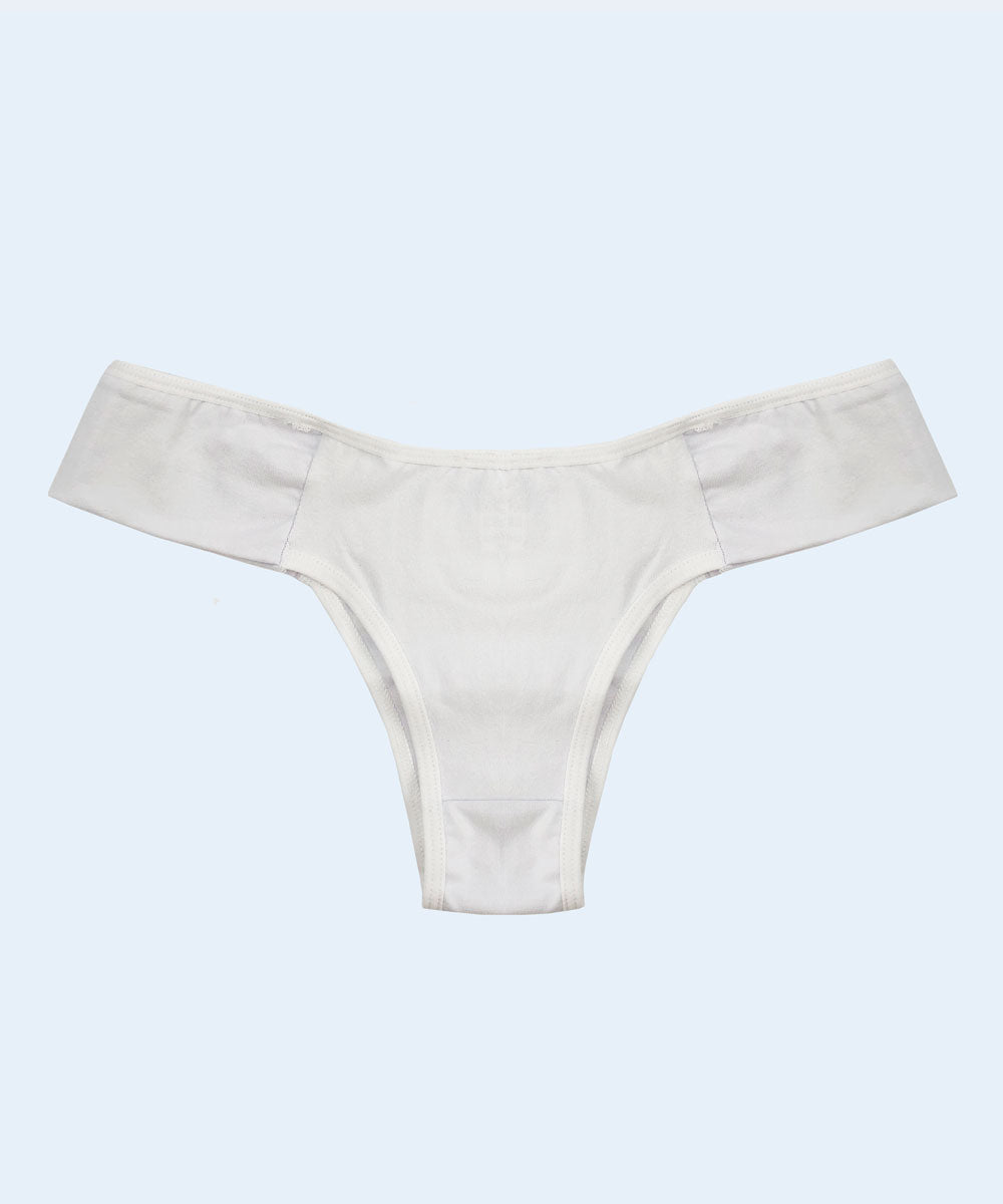 Calcinha de Cotton Bombom - LL Confecções
