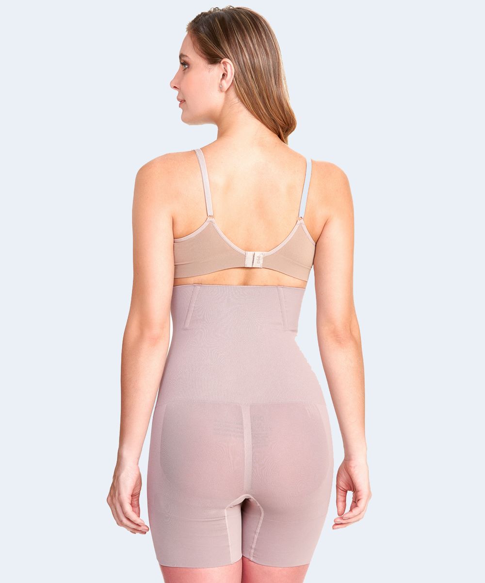 Bermuda Abdominal Skin (Linha Control Skin) - PLIE
