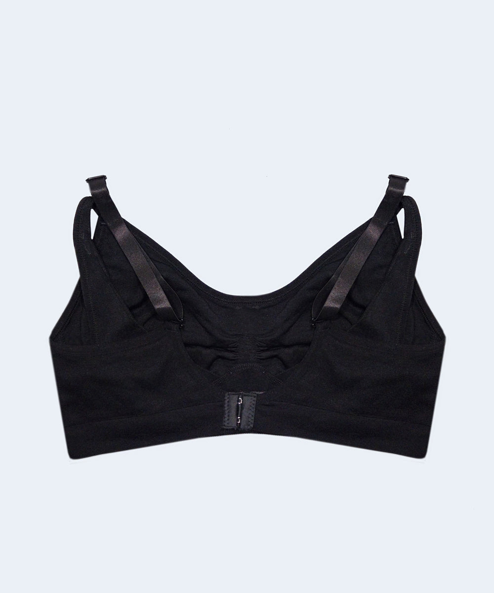Sutiã Amamentação sem Costura Plus Size - ZEE RUCCI