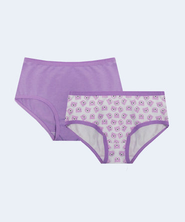 Kit Calcinha c/2 Infantil - LL Confecções