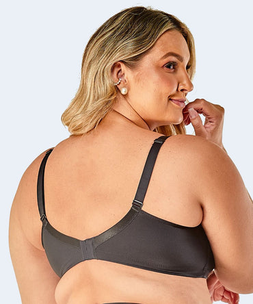 Sutiã Em Cetinete Sustentação - VI LINGERIE