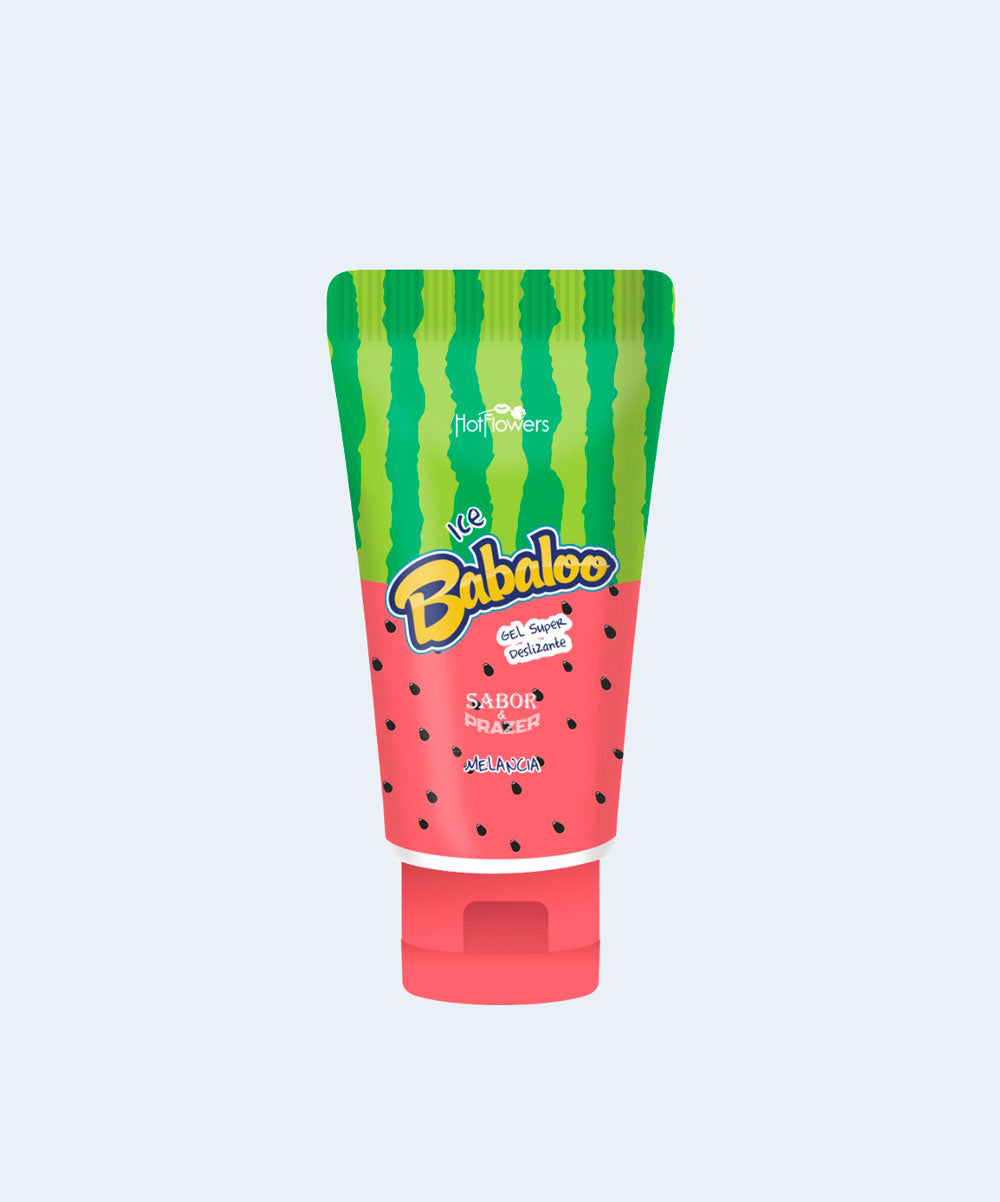 Gel Ice Babaloo Deslizante - HOTFLOWERS