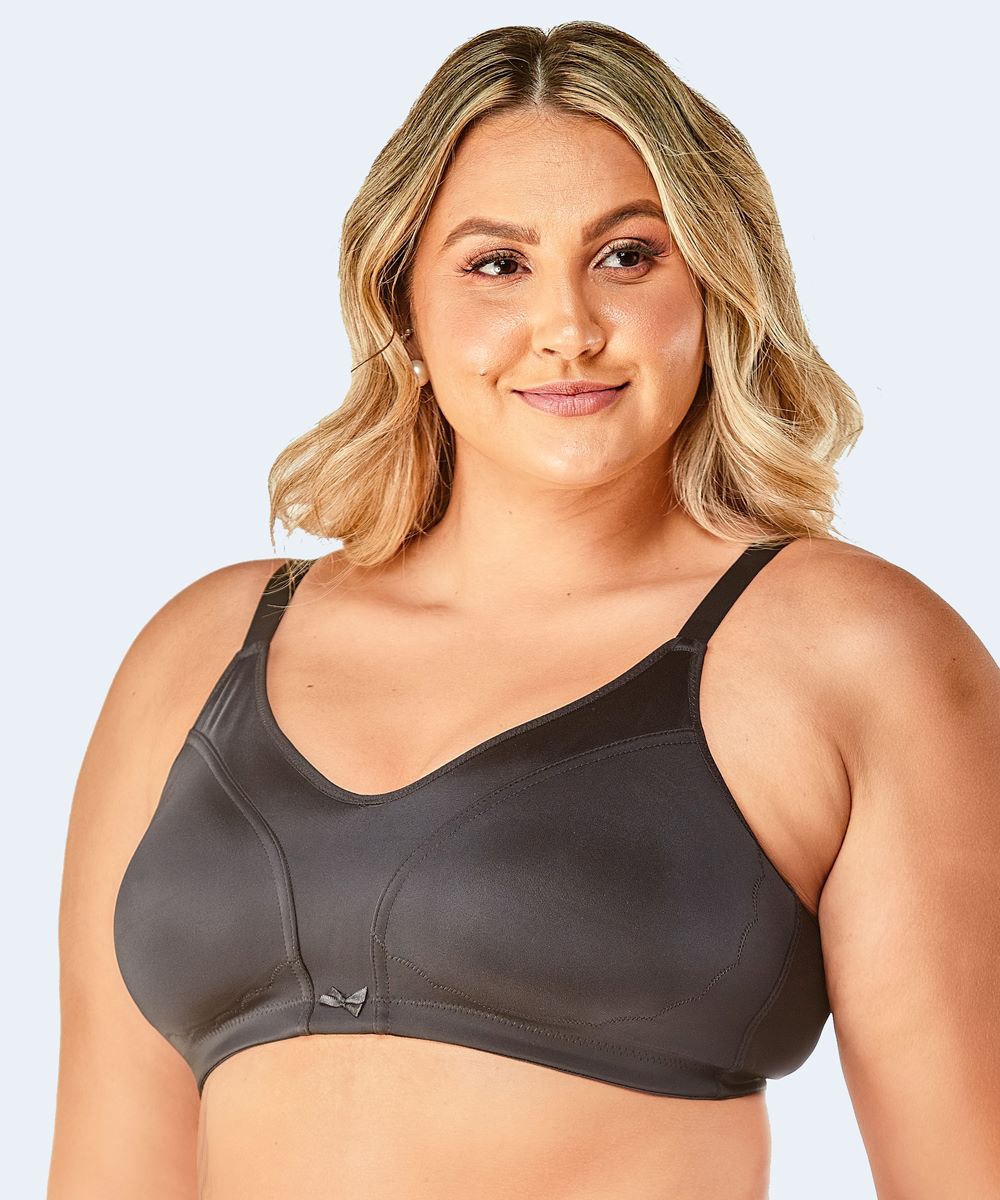 Sutiã Em Cetinete Sustentação - VI LINGERIE