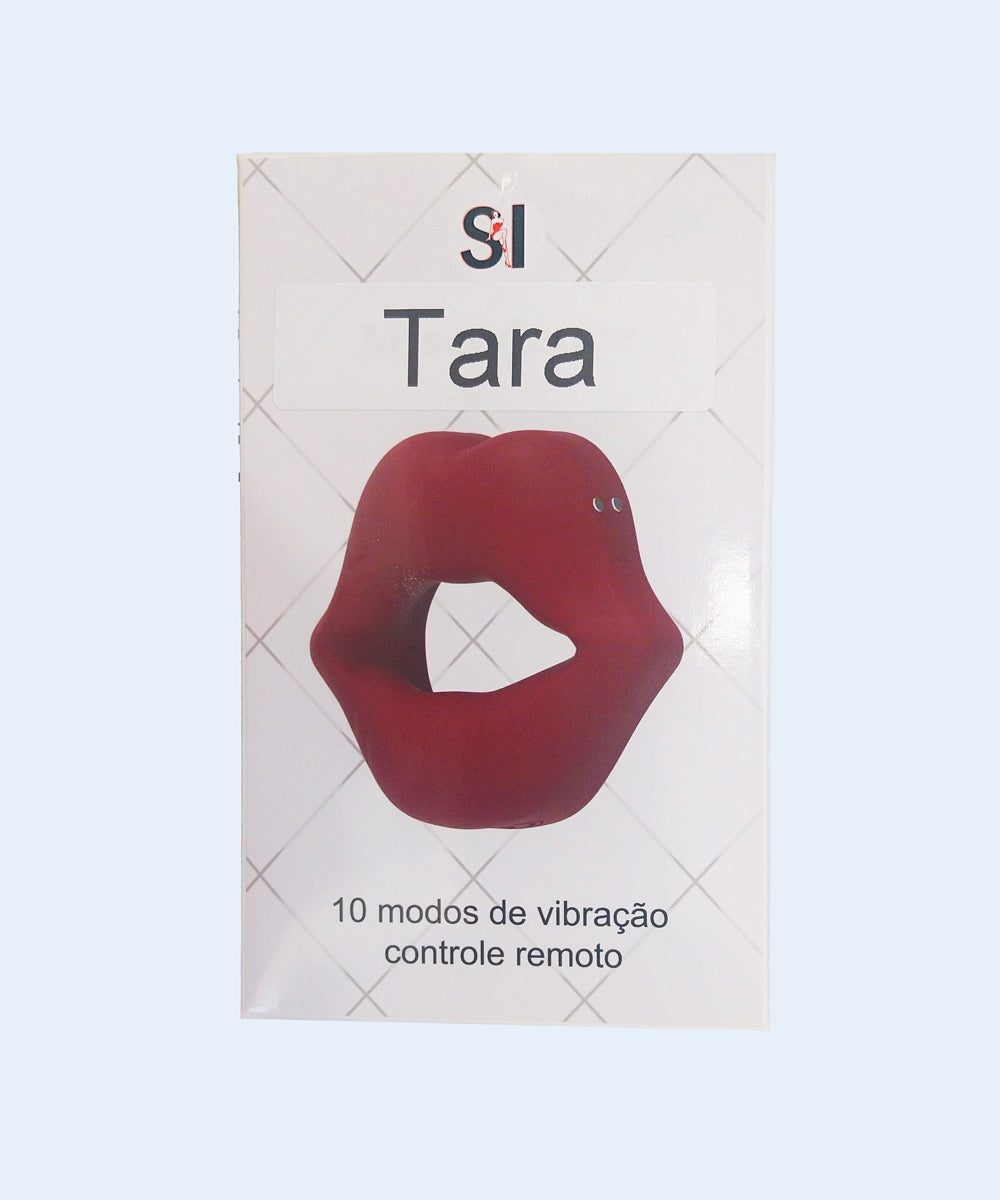 Vibrador Silicone Boca Recarregavel 10 Modos de Vibrações - Sexy Import