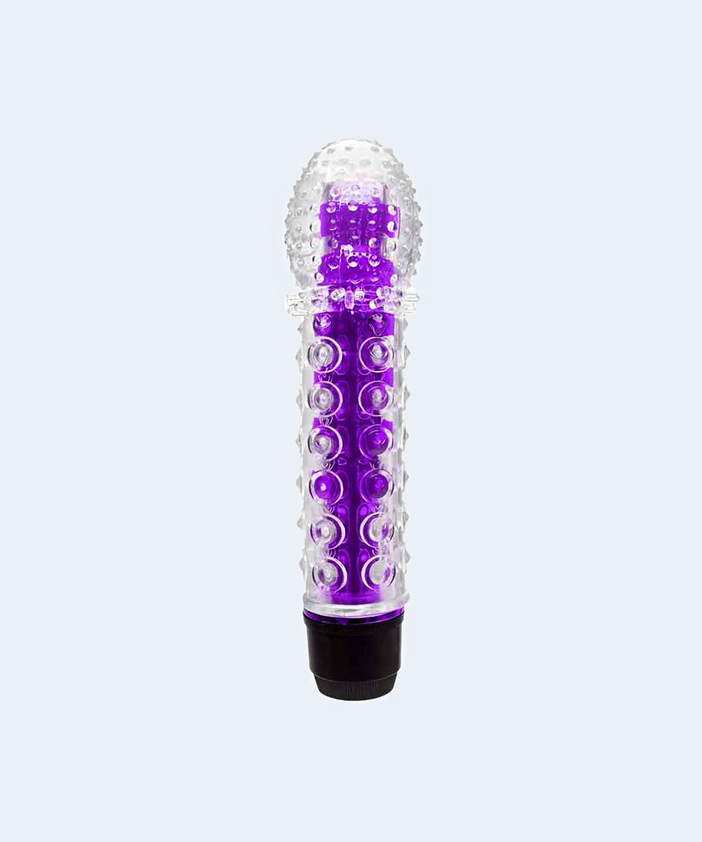Vibrador ao Estilo Personal com Capa Texturizada - SEXY IMPORT