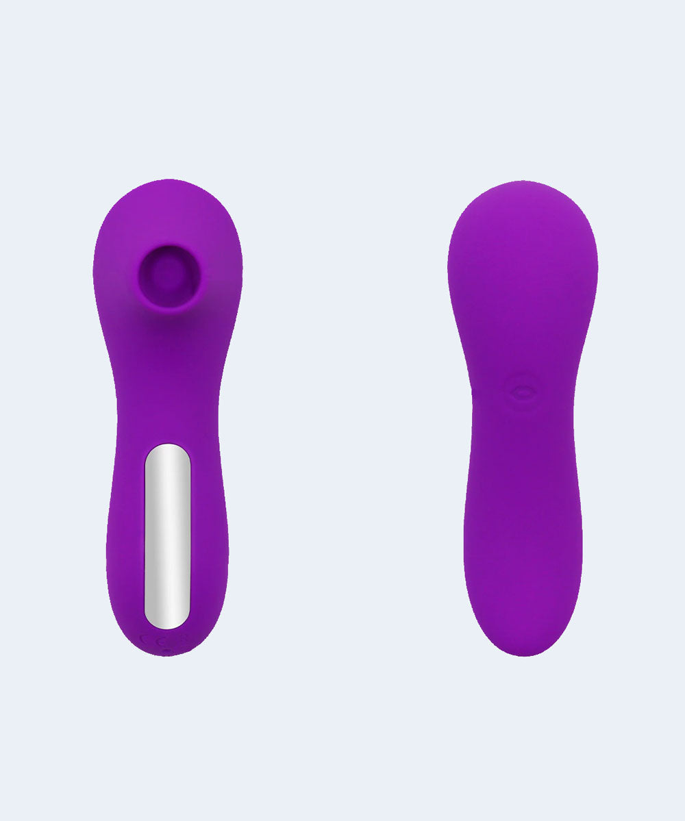 Vibrador de Pulsação 10 - SEXY IMPORT