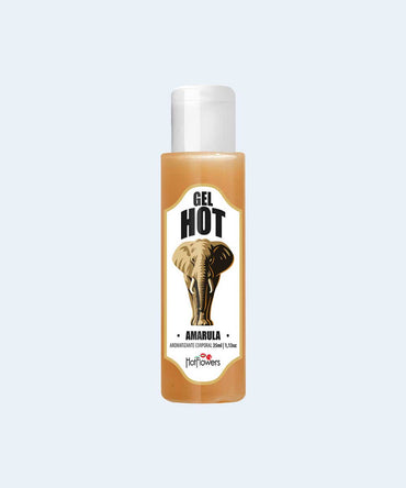 Gel Aromatizante Amarula 35ml - HOT FLOWERS