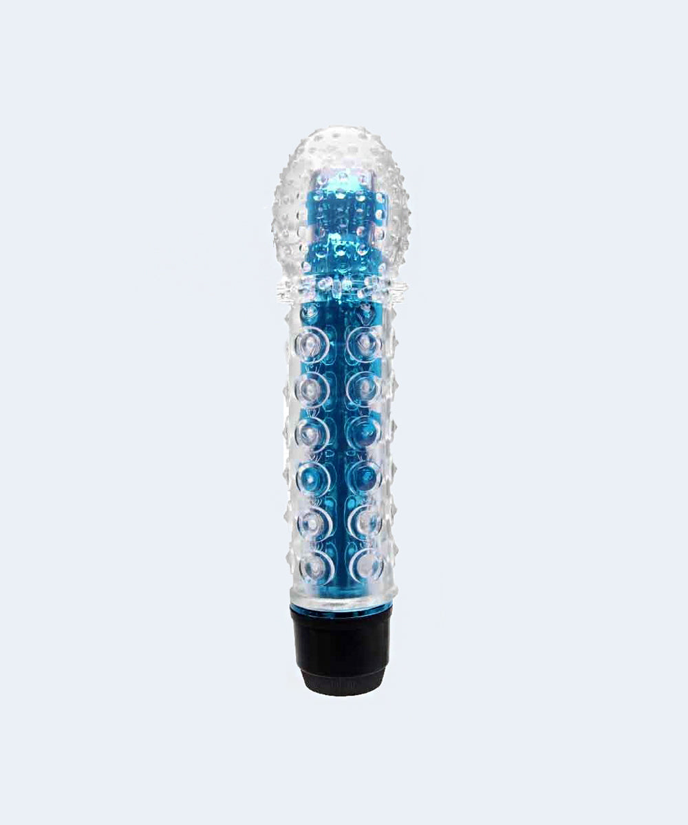 Vibrador ao Estilo Personal com Capa Texturizada - SEXY IMPORT