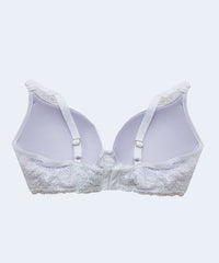Sutiã de Renda com Bojo Plus Size - JACKIE LINGERIE