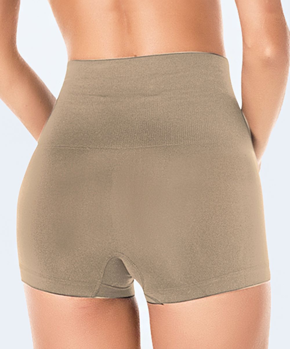Calcinha Modeladora Boxer Sem Costura - ZEE RUCCI