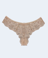 Calcinha Rendada Fio Dental - JACKIE LINGERIE