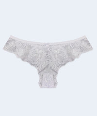 Calcinha Rendada Fio Dental - JACKIE LINGERIE