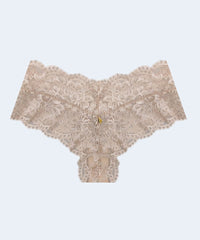 Calcinha Renda Com Costura no Cós - JACKIE LINGERIE