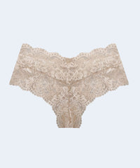 Calcinha Renda Com Costura no Cós - JACKIE LINGERIE