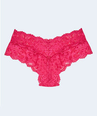Calcinha Renda Com Costura no Cós - JACKIE LINGERIE
