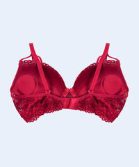 Sutiã com Bojo com Tiras nas Alças - JACKIE LINGERIE