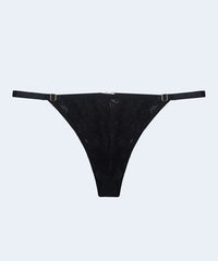 Calcinha String com Detalhe Coração na Frente - JACKIE