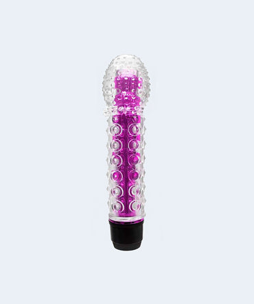 Vibrador ao Estilo Personal com Capa Texturizada - SEXY IMPORT