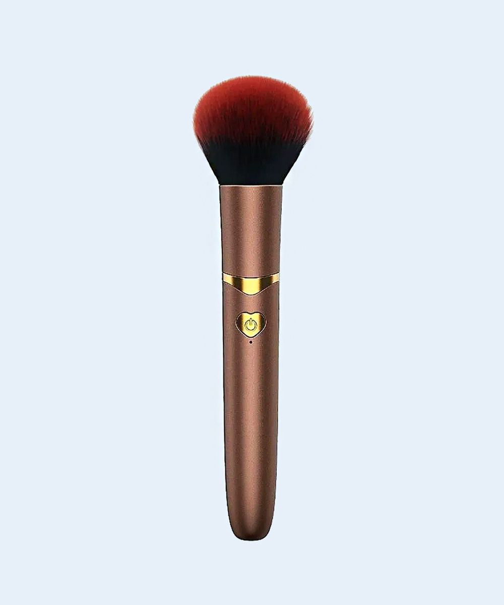Vibrador de Ponto G Blush Pro Formato de Pincel - Sexy Import