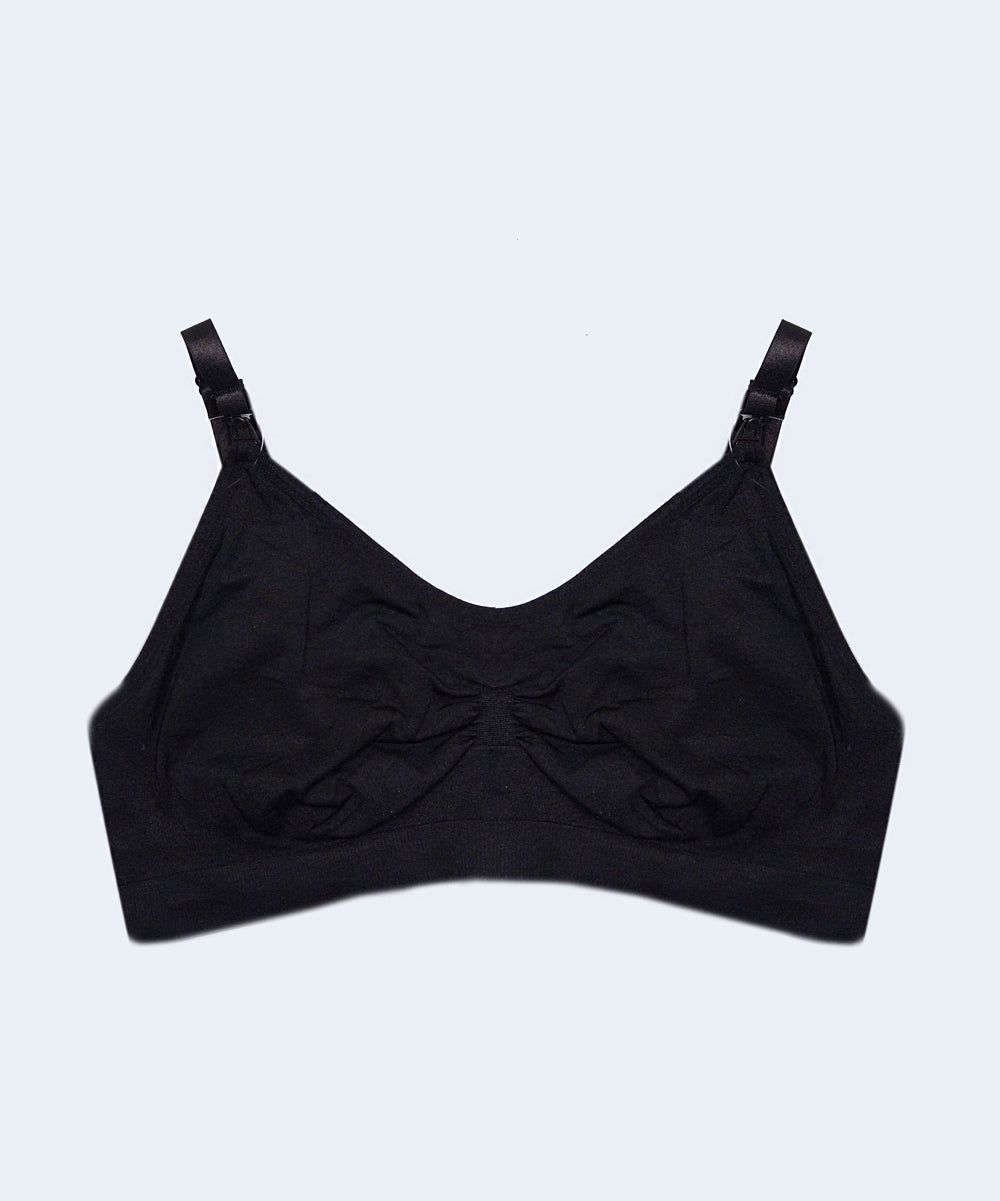 Sutiã Amamentação sem Costura Plus Size - ZEE RUCCI