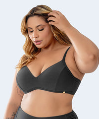 Top Triangular Plus Size FAMILIA SHEASHORE - PATHY
