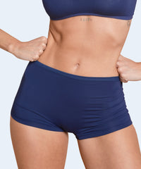 Calcinha Boxer de Microfibra - FIARE