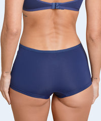 Calcinha Boxer de Microfibra - FIARE