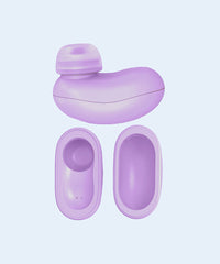 Vibrador de Pulsação com Case Recarregável - Mini Pod - SEXY IMPORT