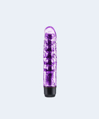 Vibrador ao estilo Personal com Capa Texturizada - SI - SEXY IMPORT
