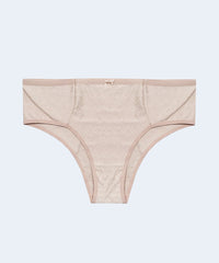 Calcinha Microfibra Trabalhada Lateral Duplo (Coleção Atemporal) - VI LINGERIE
