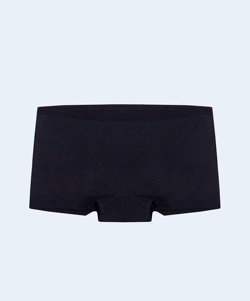 Calcinha Boxer de Microfibra - FIARE