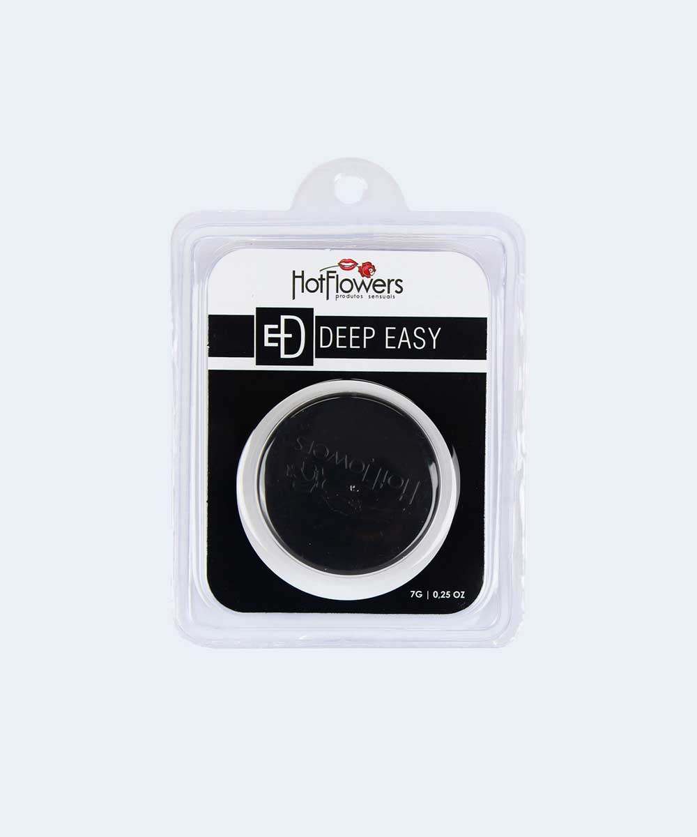 Creme Deep Easy 7g - Hot Flowers