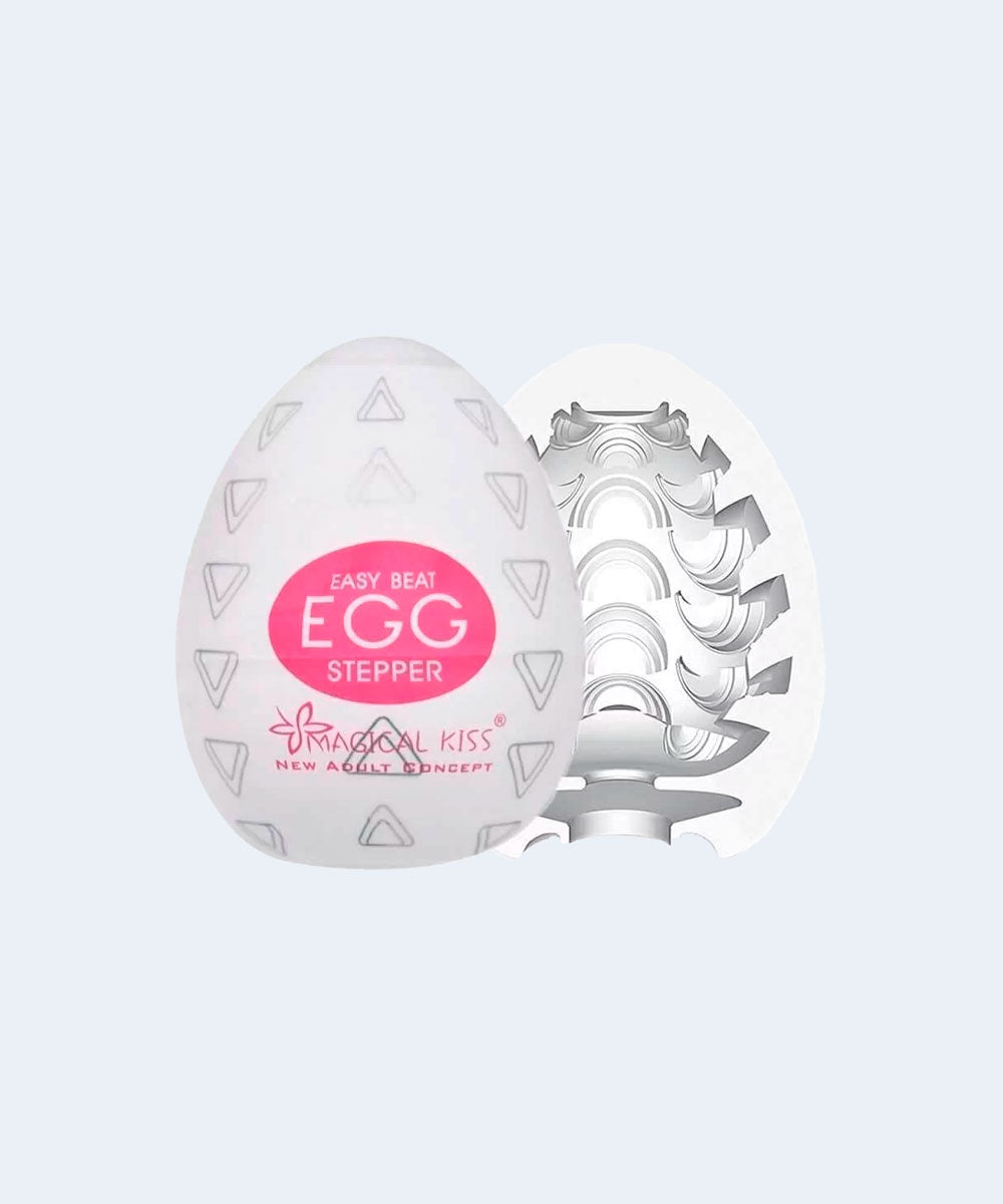Masturbador Masculino Egg Magical Kiss - SEXY IMPORT