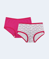 Kit Calcinha c/2 Infantil - LL Confecções