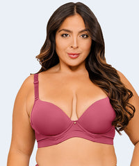 Sutiã Plus Size Base Bojo Soft Liso - NAYANE