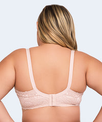 Sutiã Plus Size Redutor Renda - NAYANE