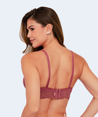 Sutiã Base Renda Bojo Soft - NAYANE