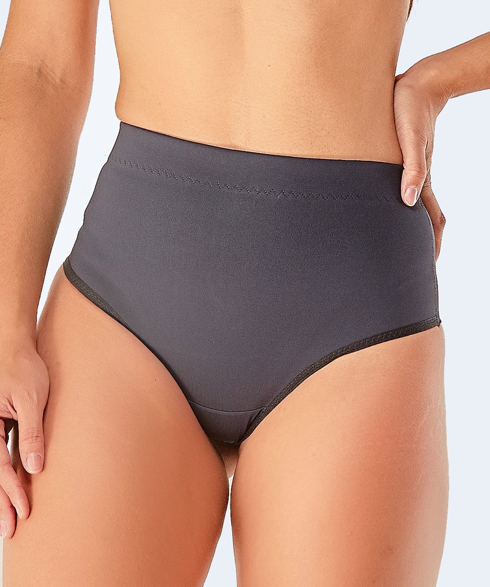 Calcinha Cinta Fio Duplo Cintura Perfeita - VI LINGERIE