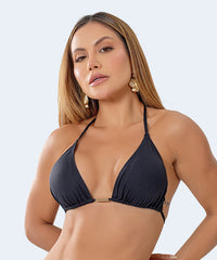 Top Cortininha Liso FAMILIA LISA - PATHY