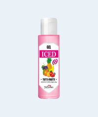 Gel Beijável Excitante de Tutti Frutti Gel Iced - HOT FLOWERS