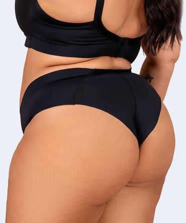 Calcinha Sem Costura Confort Sense - Vi Lingerie